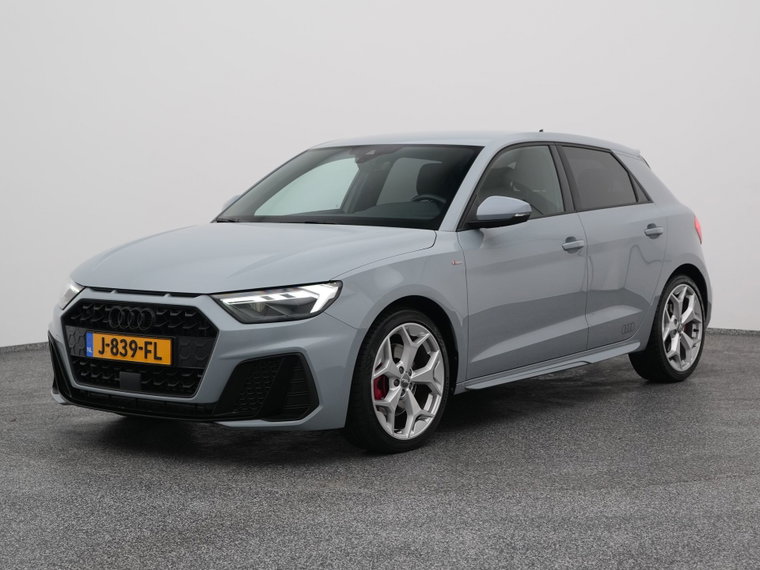 Audi A1 Sportback foto 1