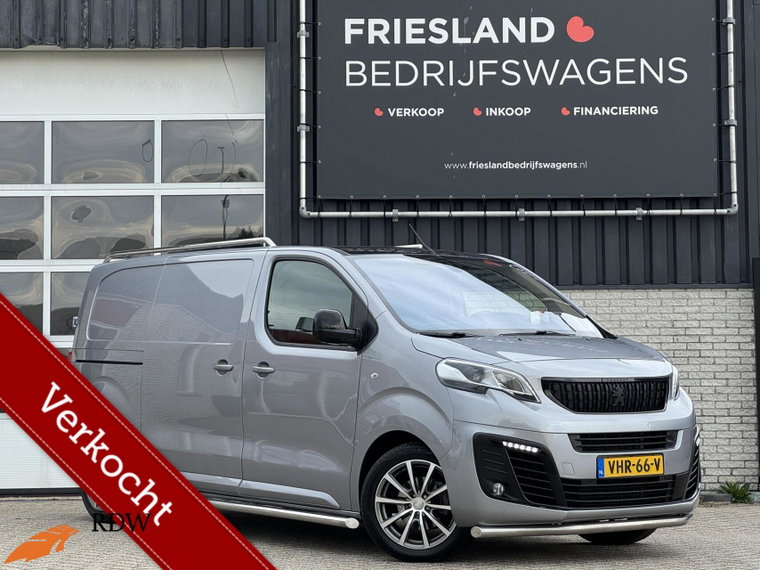 Foto van Peugeot Expert