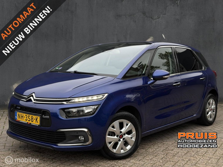 Foto van Citroën C4 Picasso