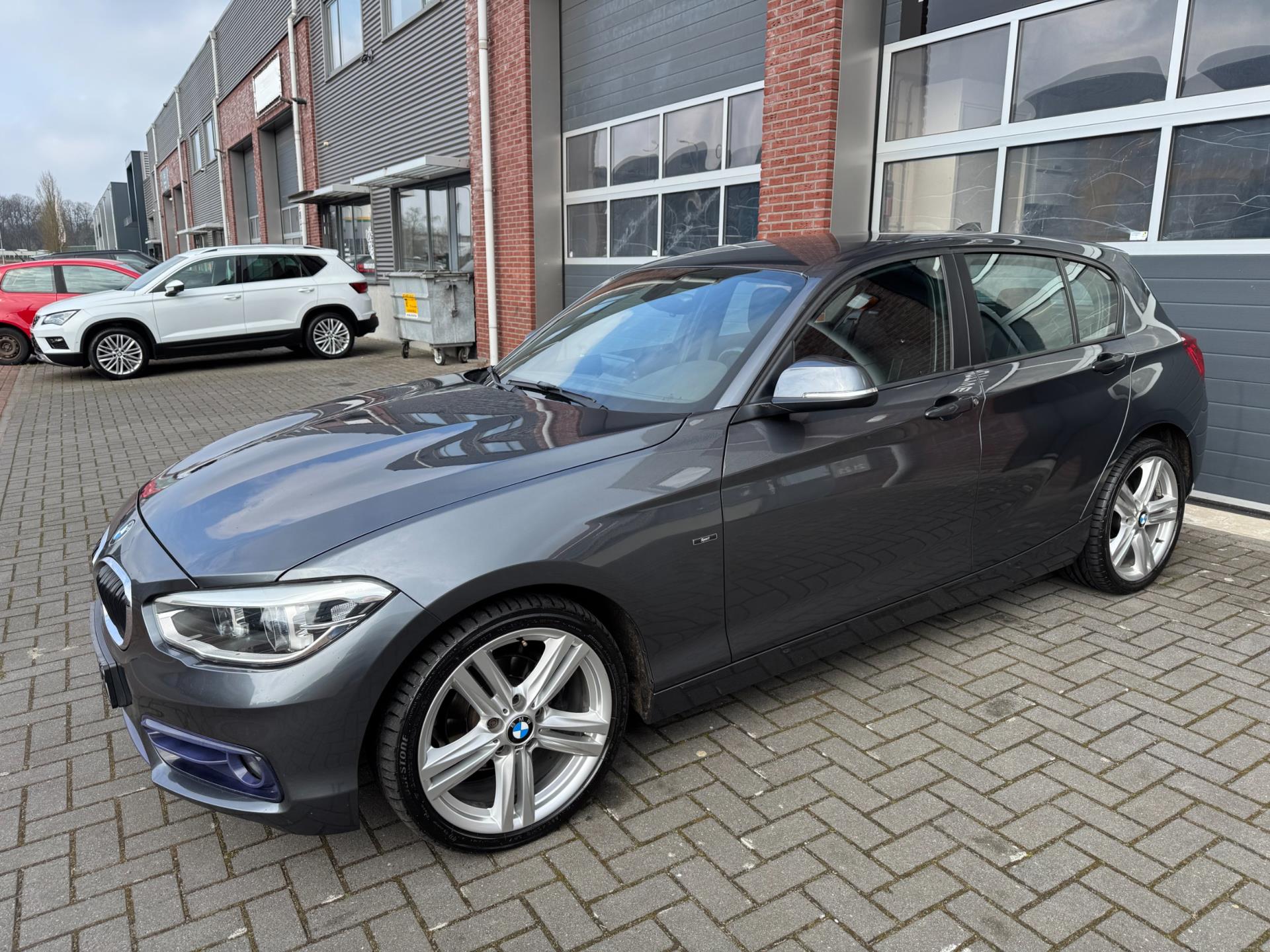 BMW 1 Serie