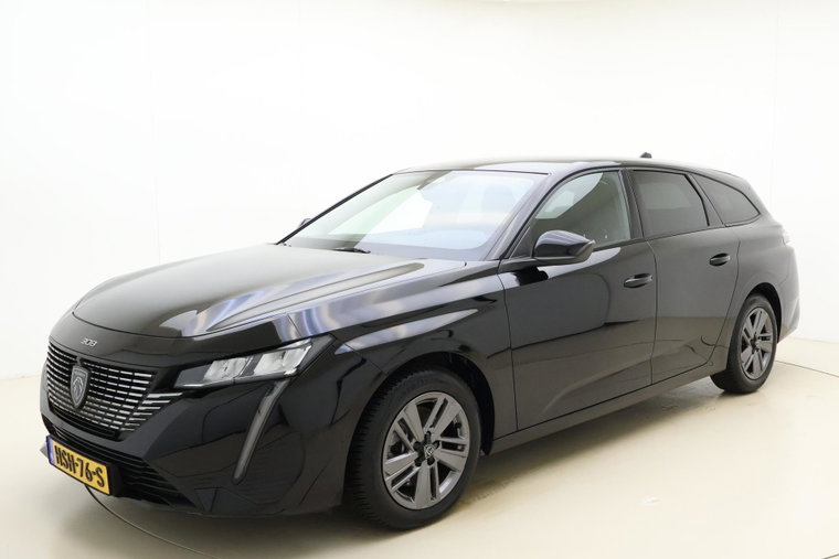 Foto van Peugeot 308