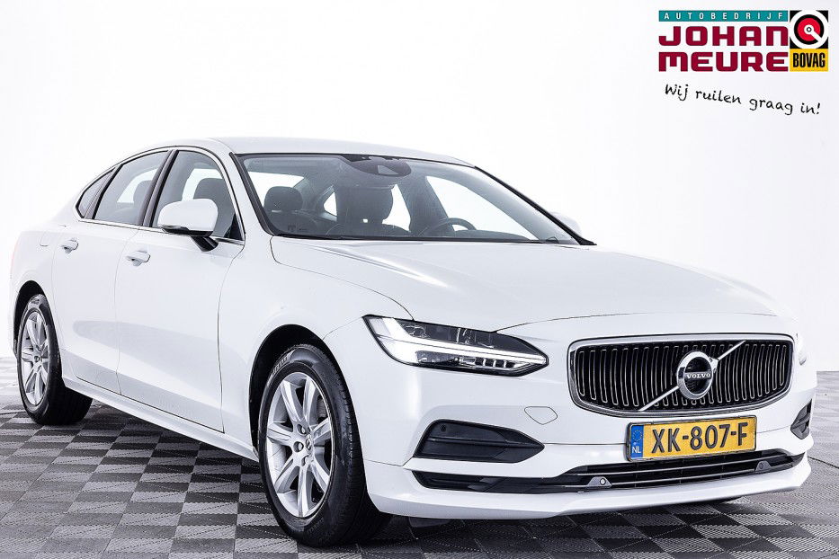 Foto van Volvo S90