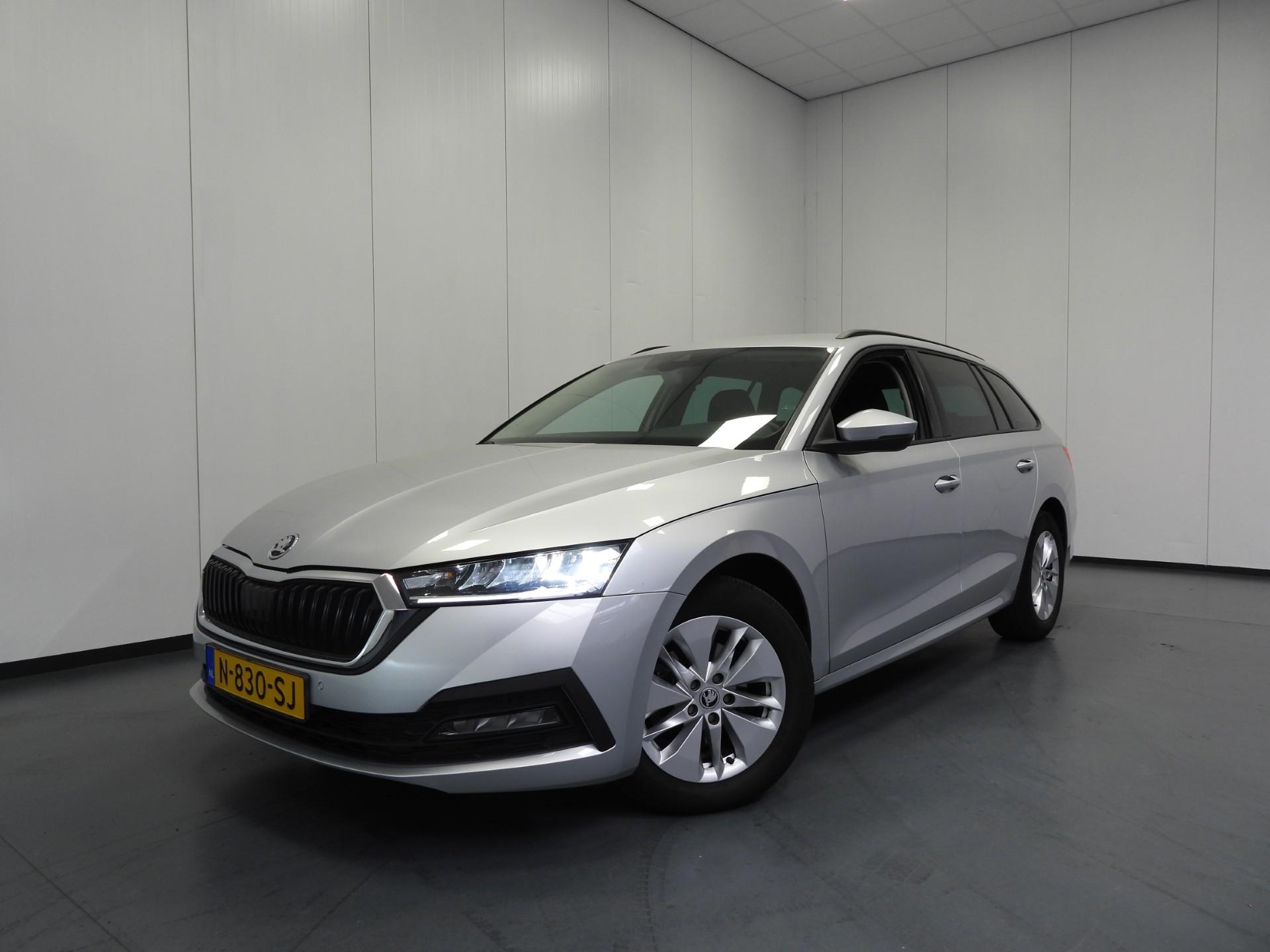 Foto van Škoda Octavia