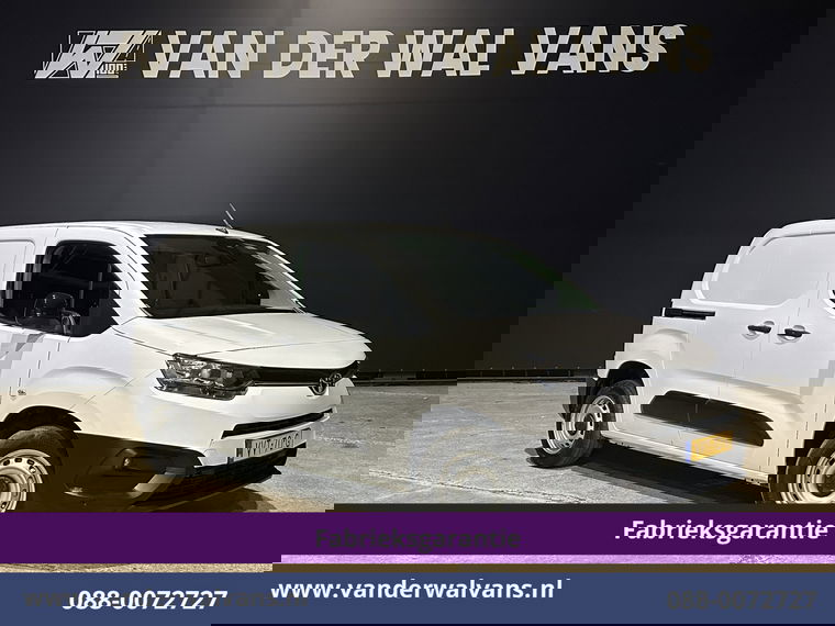 Foto van Toyota PROACE CITY