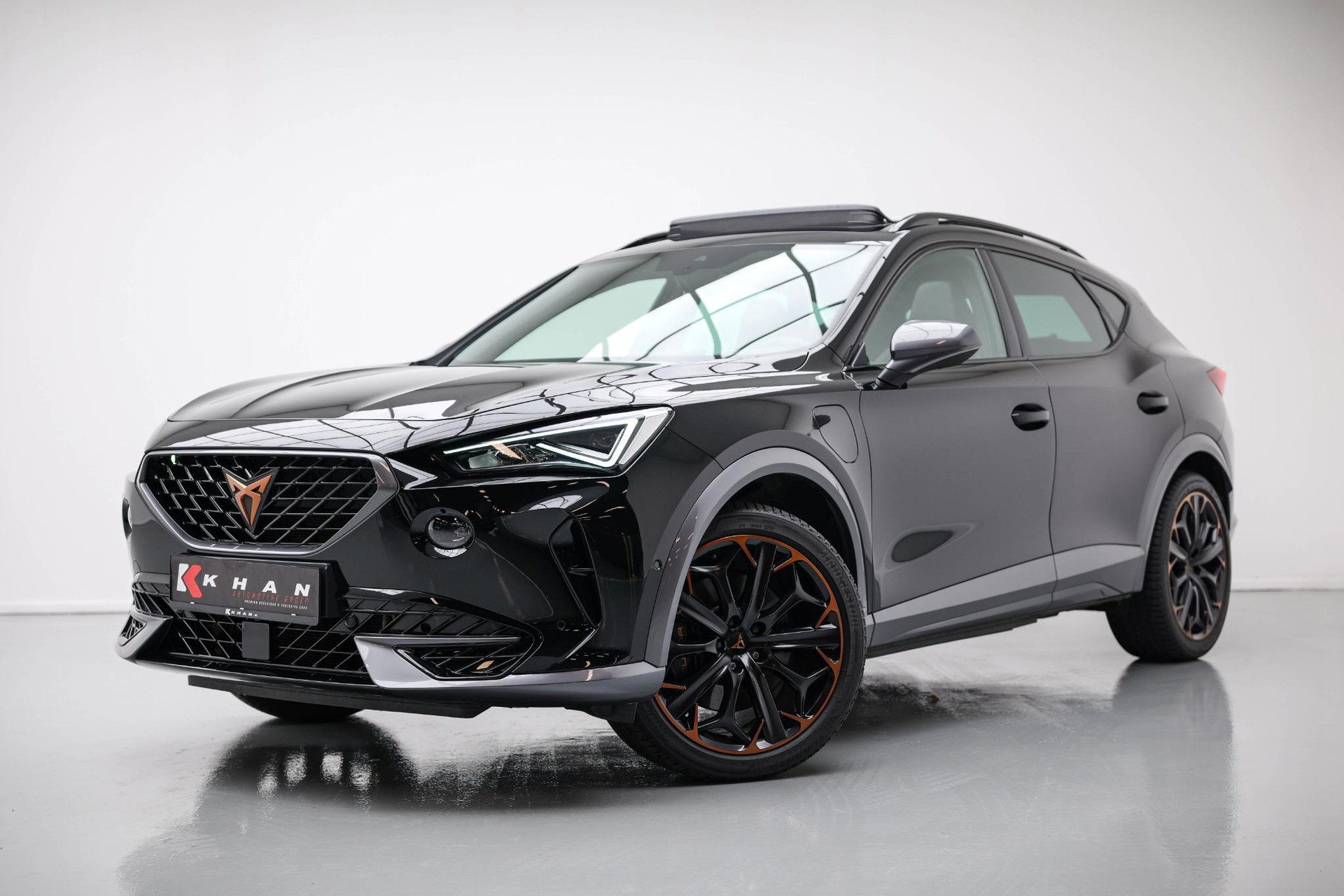 Foto van CUPRA Formentor