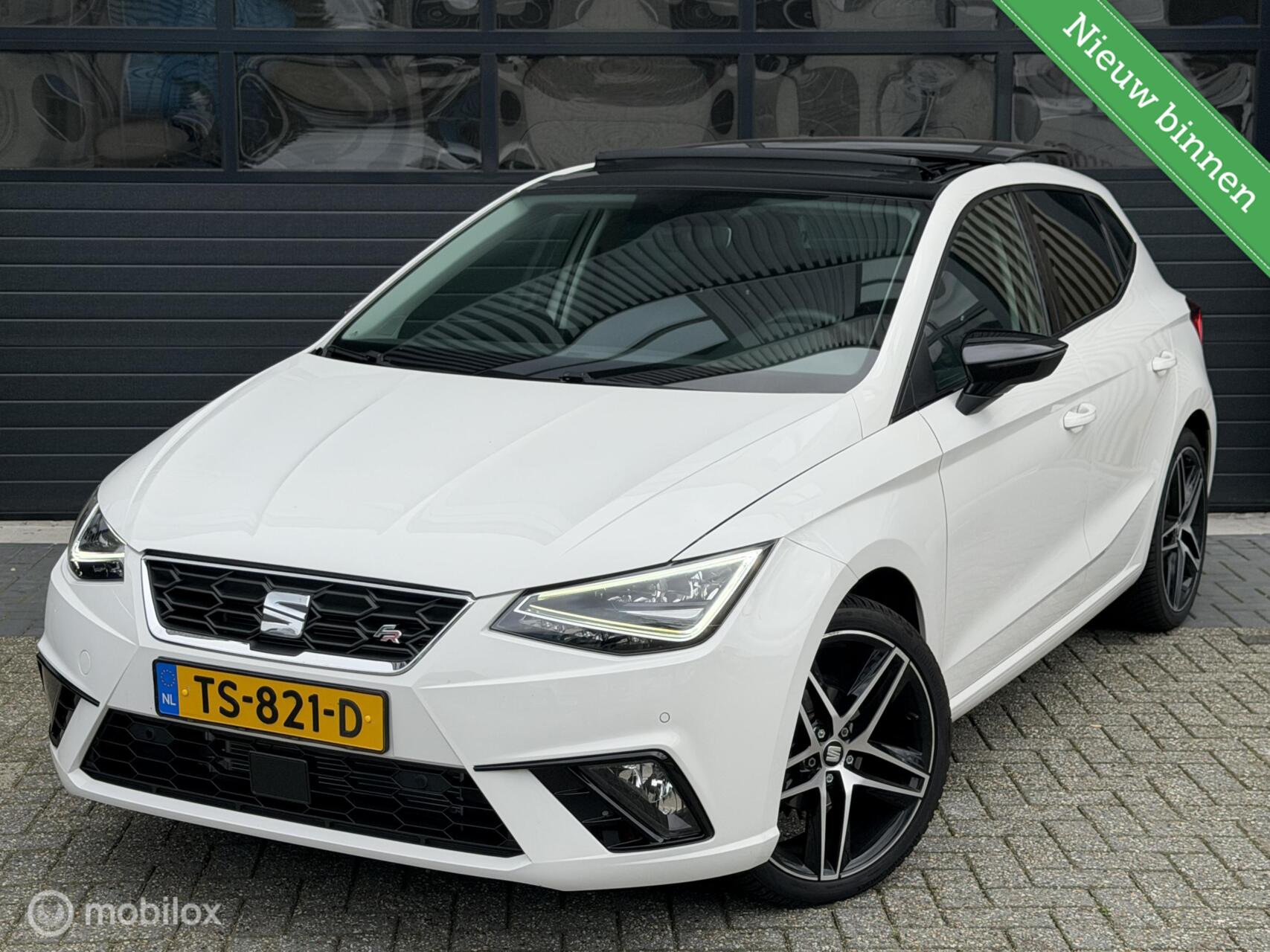 Foto van SEAT Ibiza