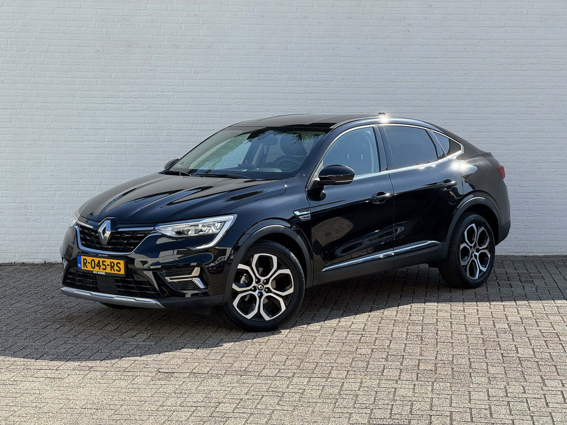 Foto van Renault Arkana