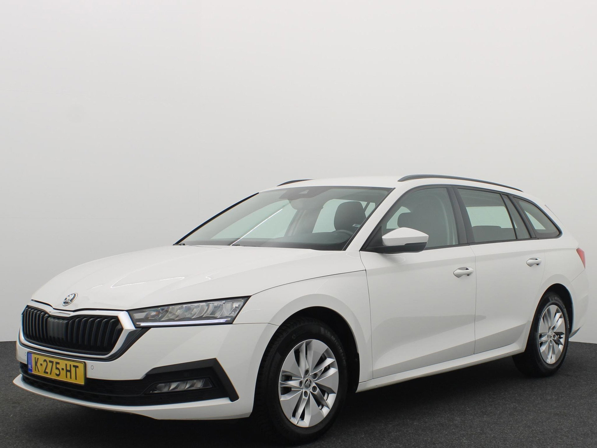 Foto van Škoda Octavia