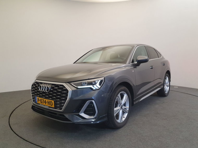Foto van Audi Q3