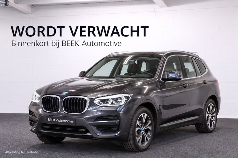 Foto van BMW X3