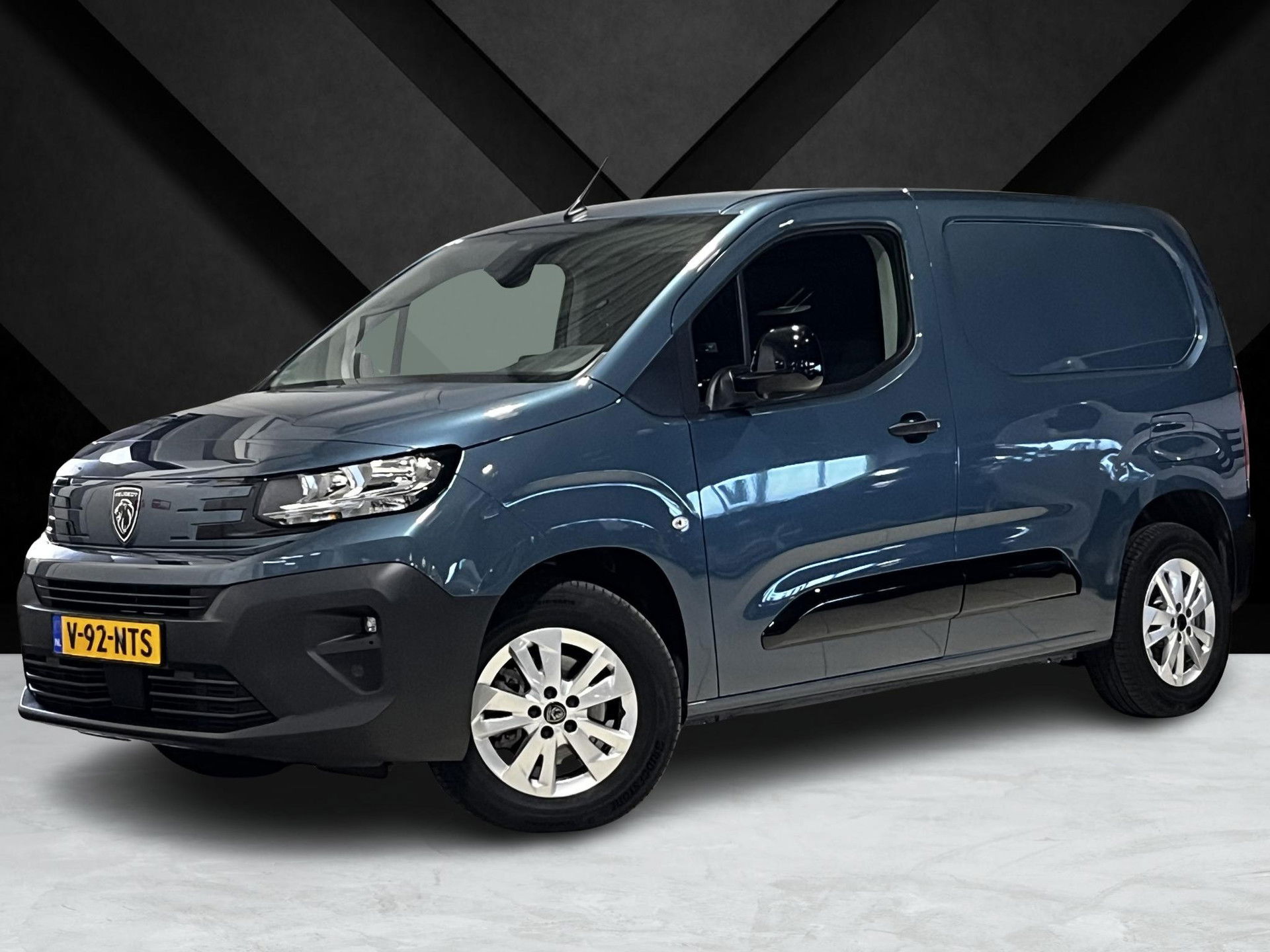 Foto van Peugeot e-Partner