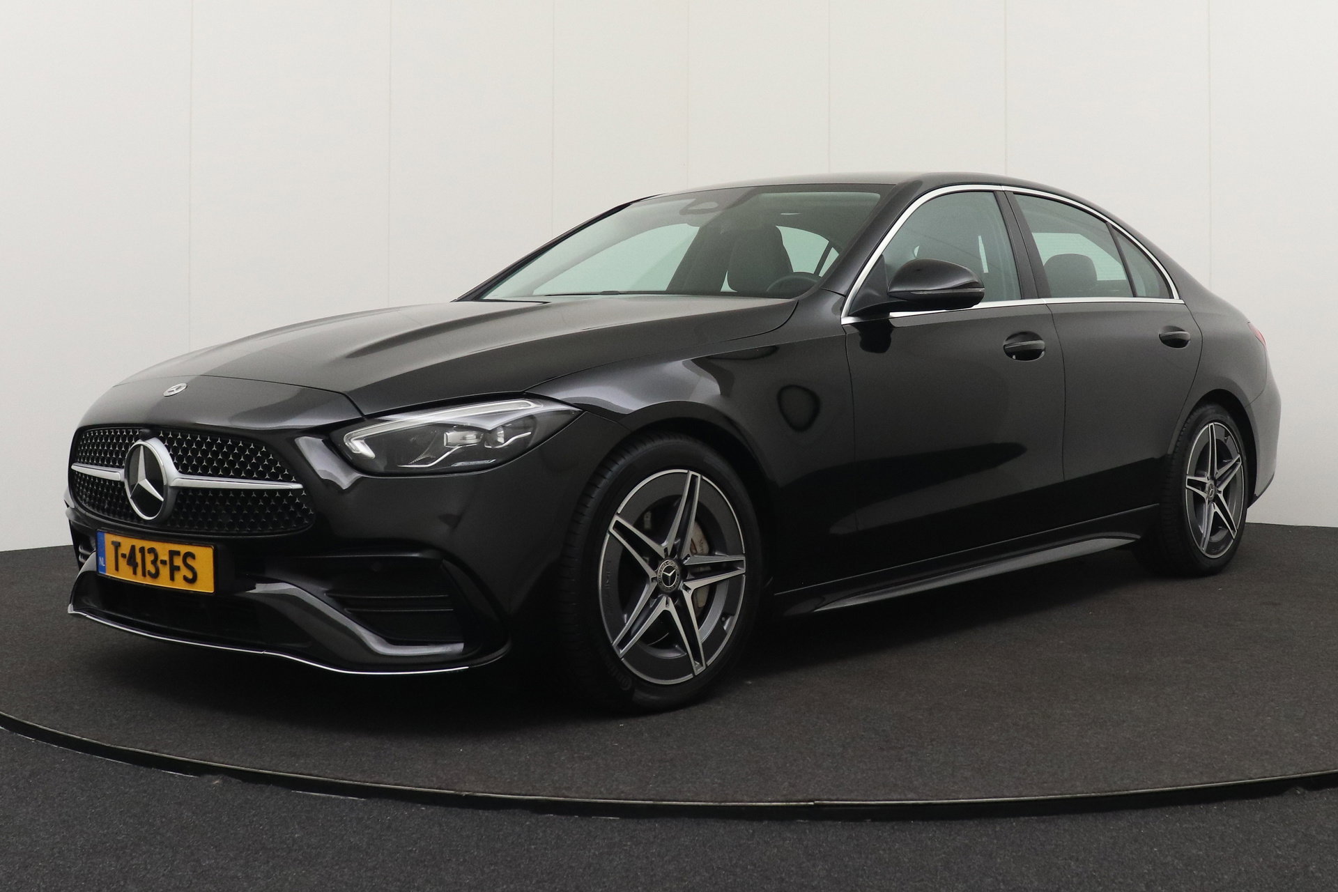 Foto van Mercedes-Benz C-Klasse