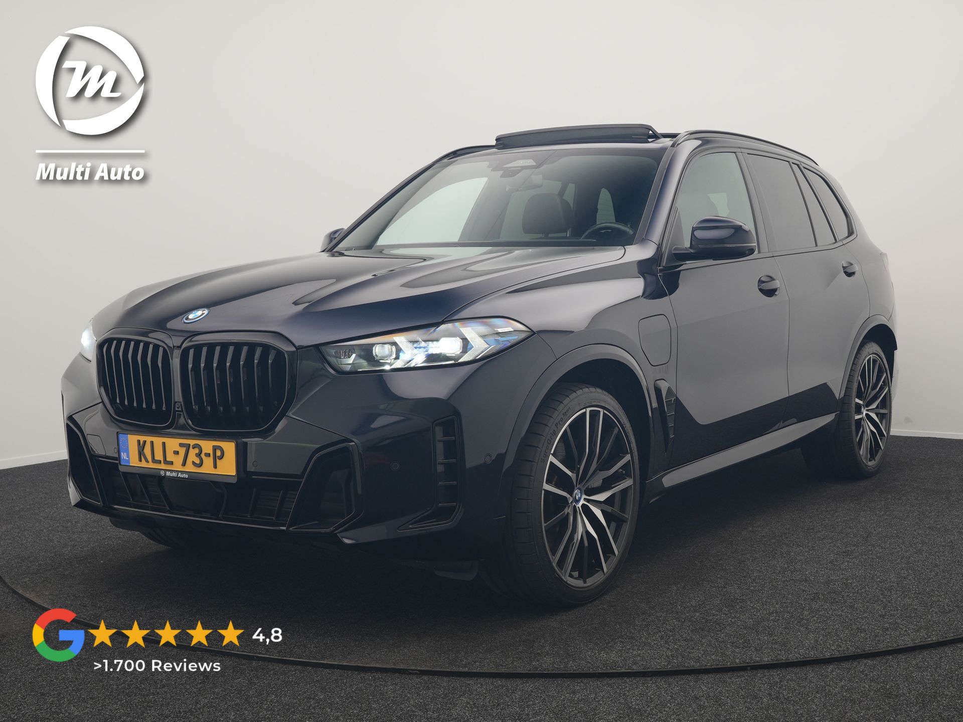 Foto van BMW X5