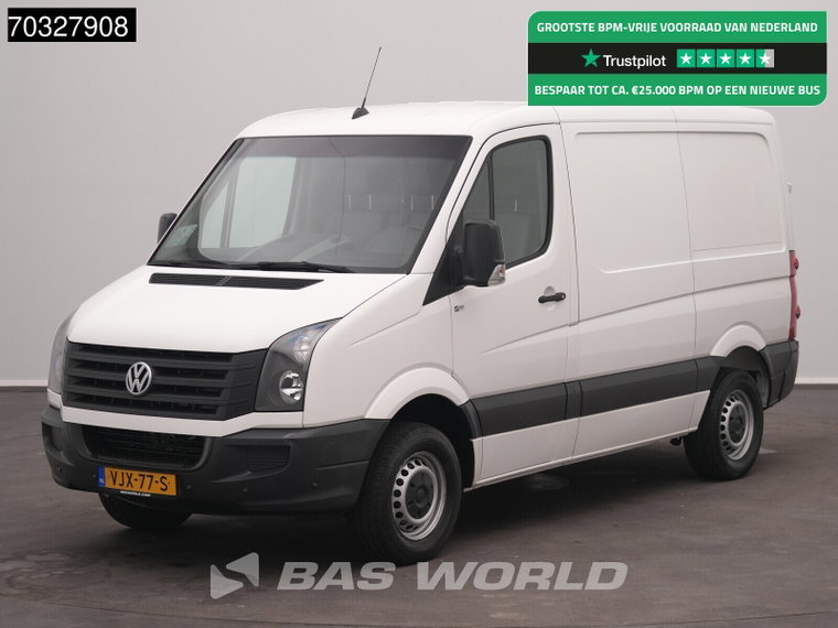 Volkswagen Crafter foto 1