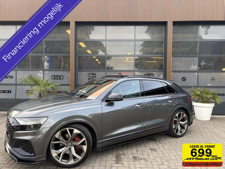 Foto van Audi Q8