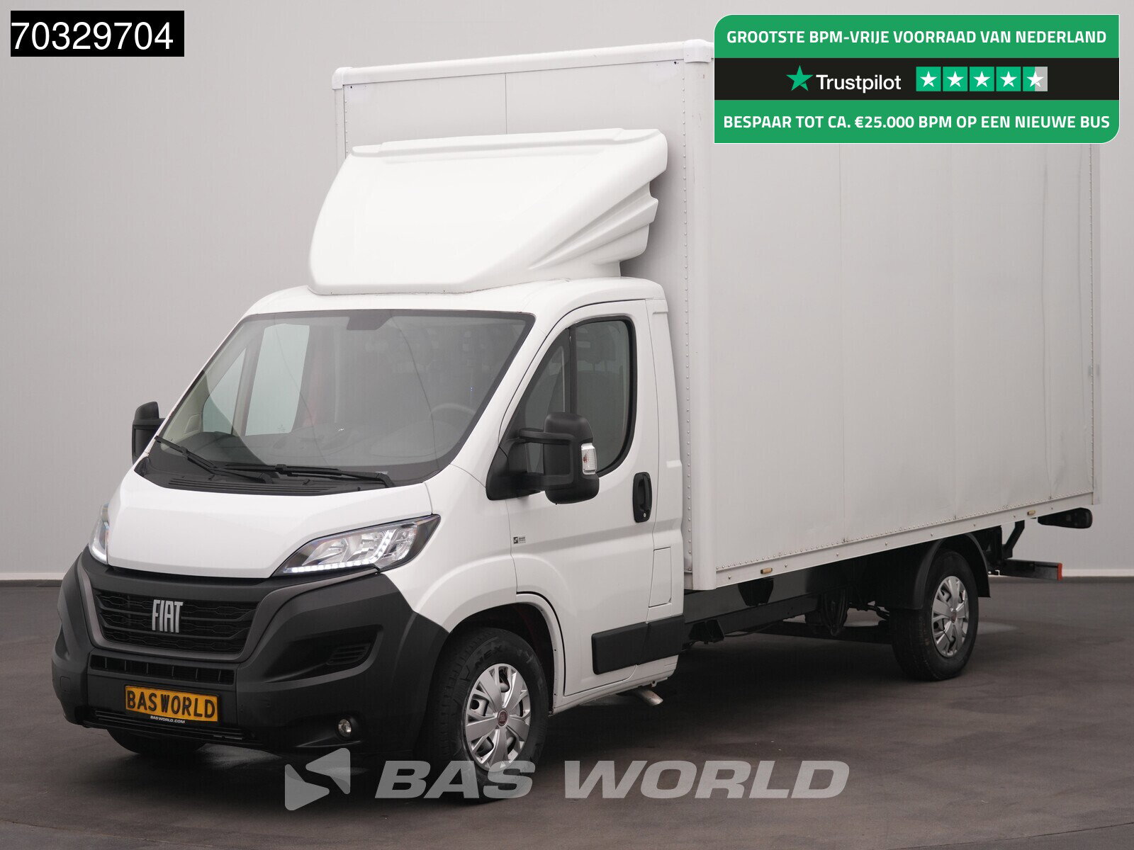 Foto van Fiat Ducato