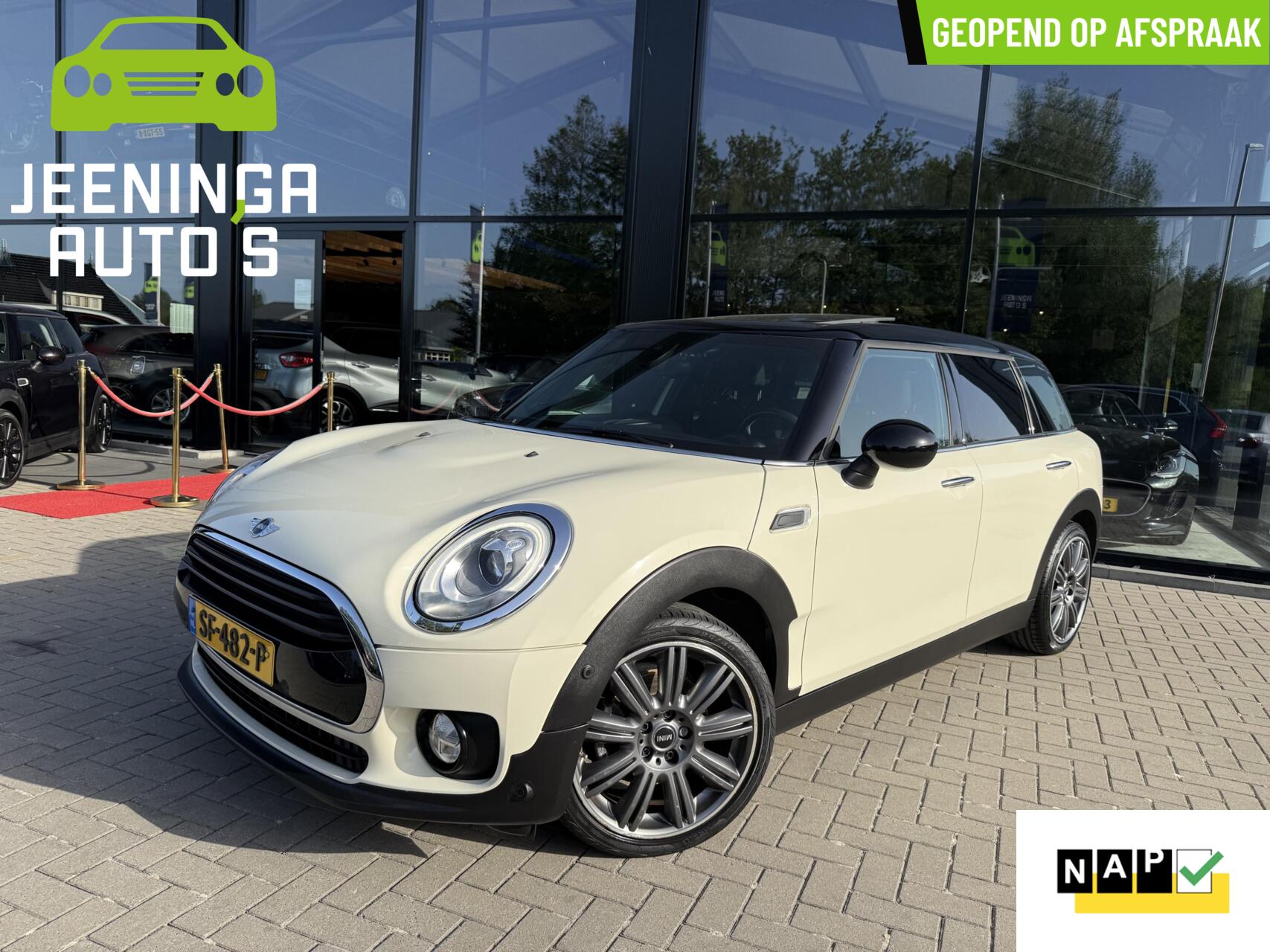 Foto van MINI Clubman