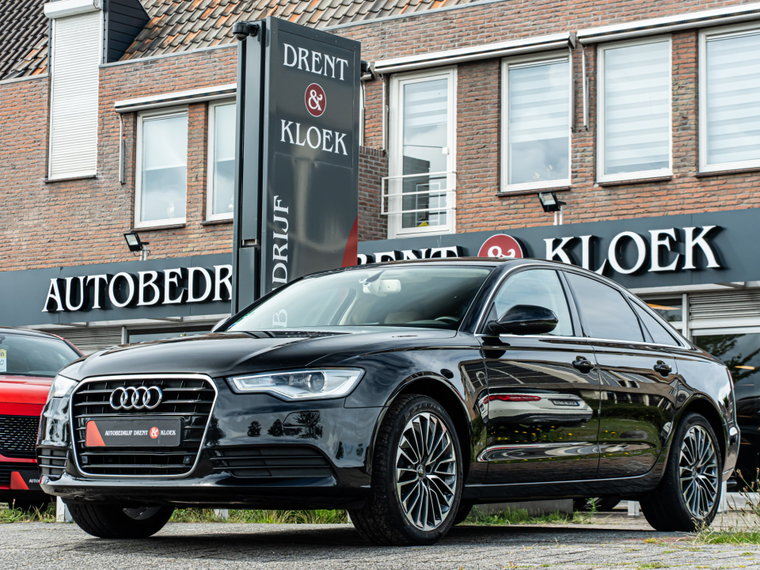 Audi A6 foto 1