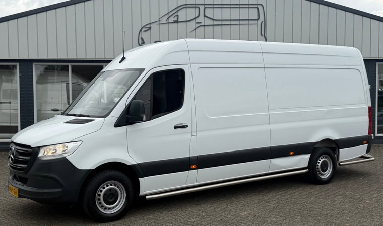 Foto van Mercedes-Benz Sprinter