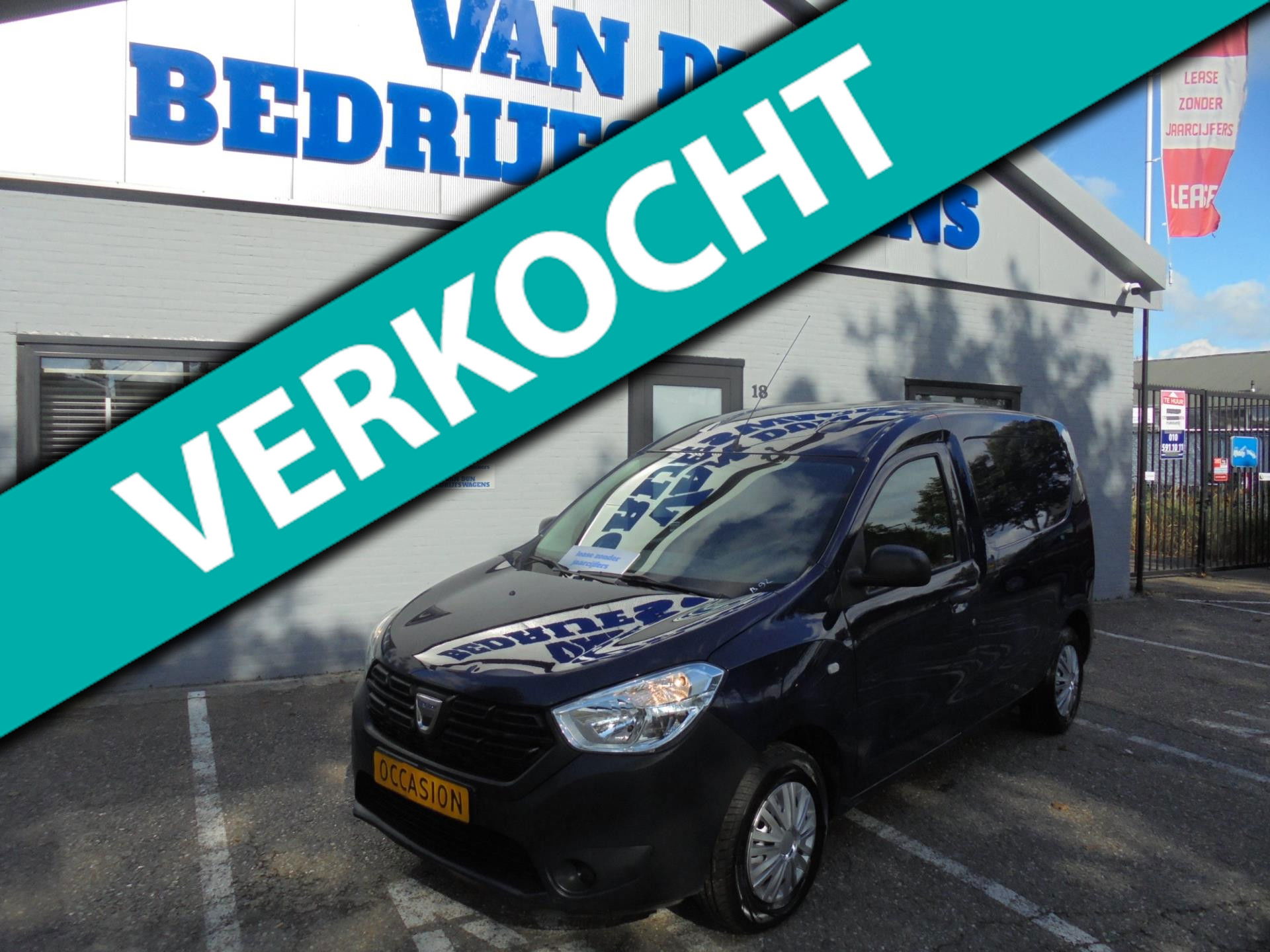 Foto van Dacia Dokker