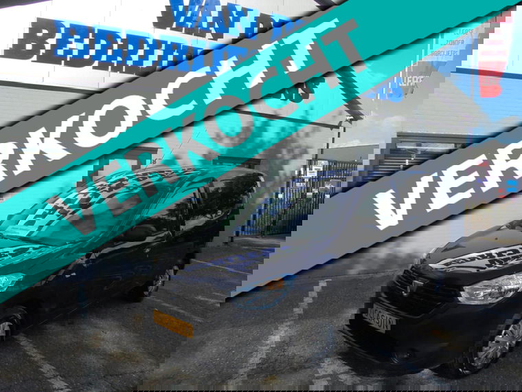 Foto van Dacia Dokker