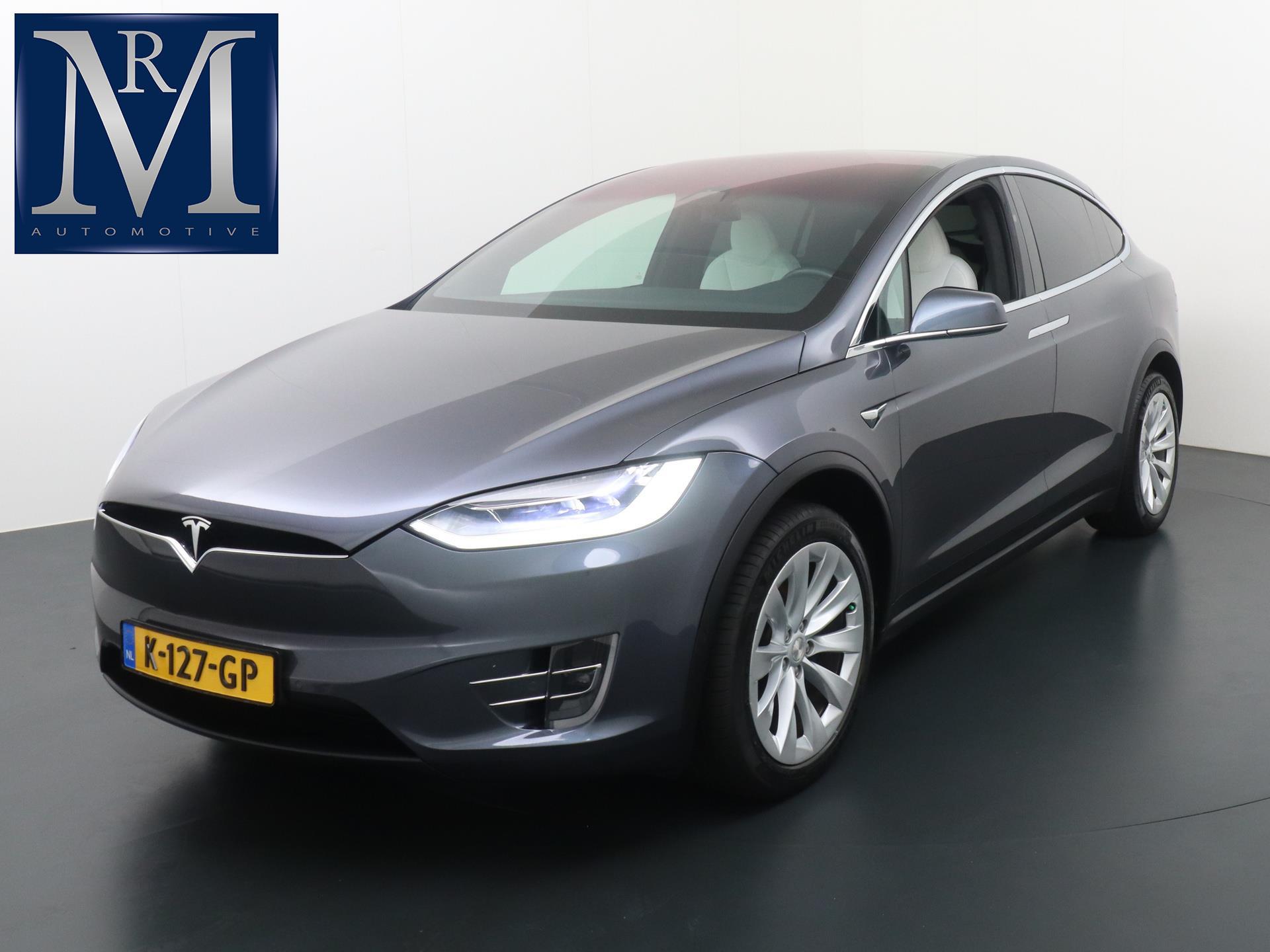 Foto van Tesla Model X