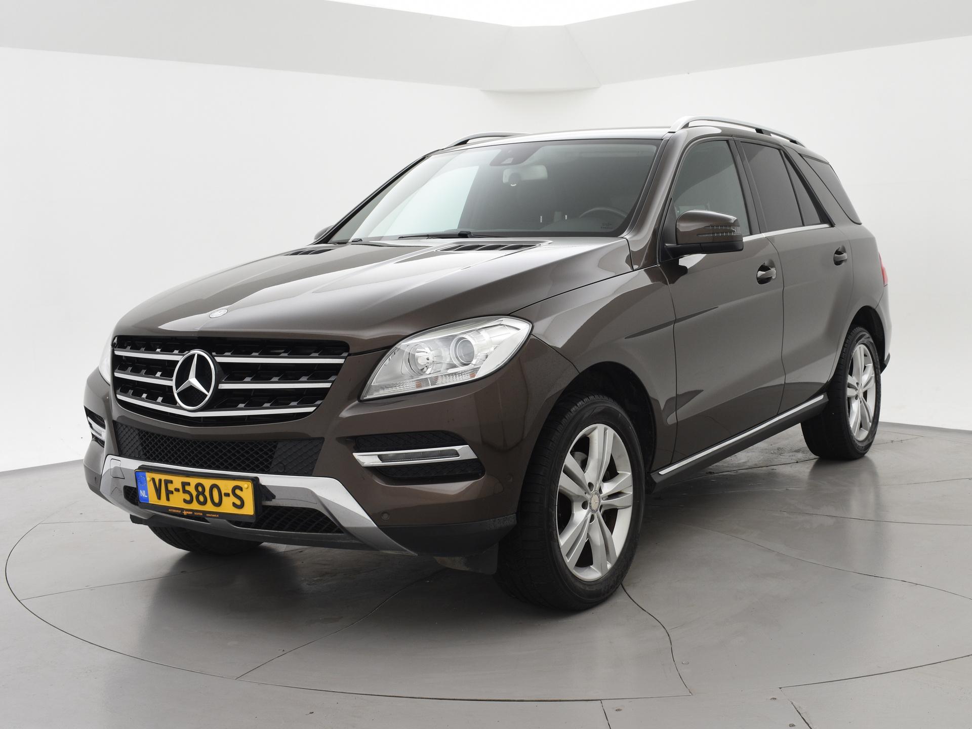 Foto van Mercedes-Benz M-Klasse