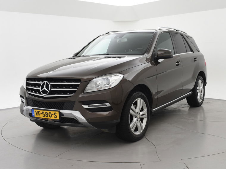 Mercedes-Benz M-Klasse