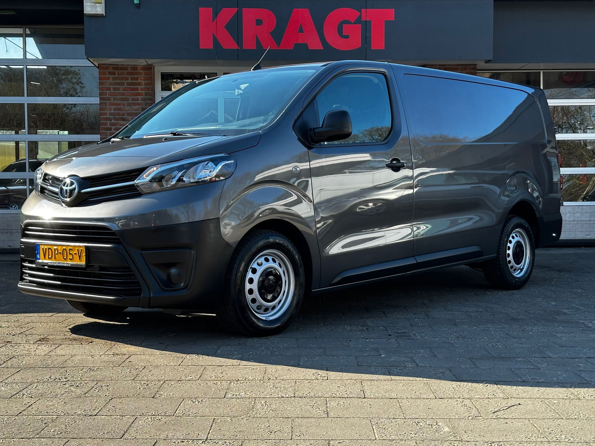 Foto van Toyota ProAce Worker