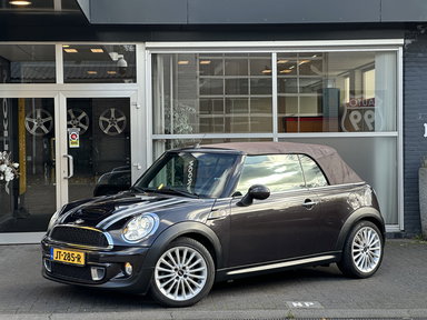 MINI Cooper S Cabrio