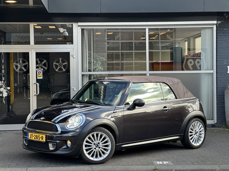 MINI Cooper S Cabrio