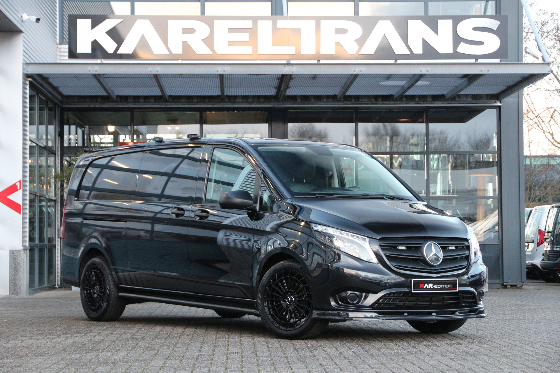 Foto van Mercedes-Benz Vito