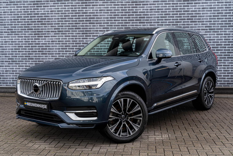 Foto van Volvo XC90