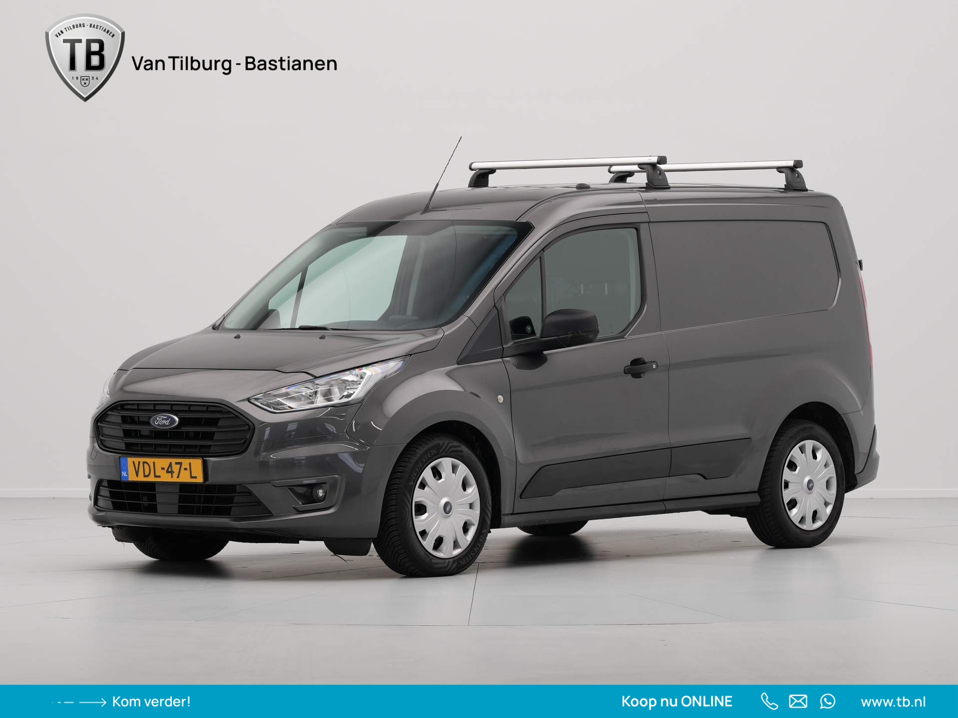 Foto van Ford Transit Connect