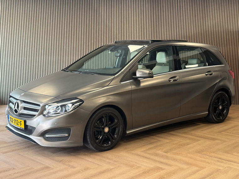 Mercedes-Benz B-Klasse