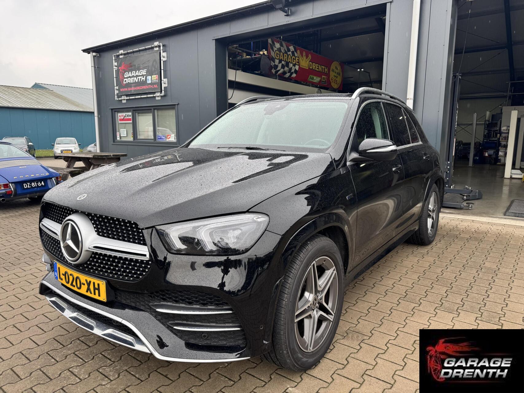 Foto van Mercedes-Benz GLE