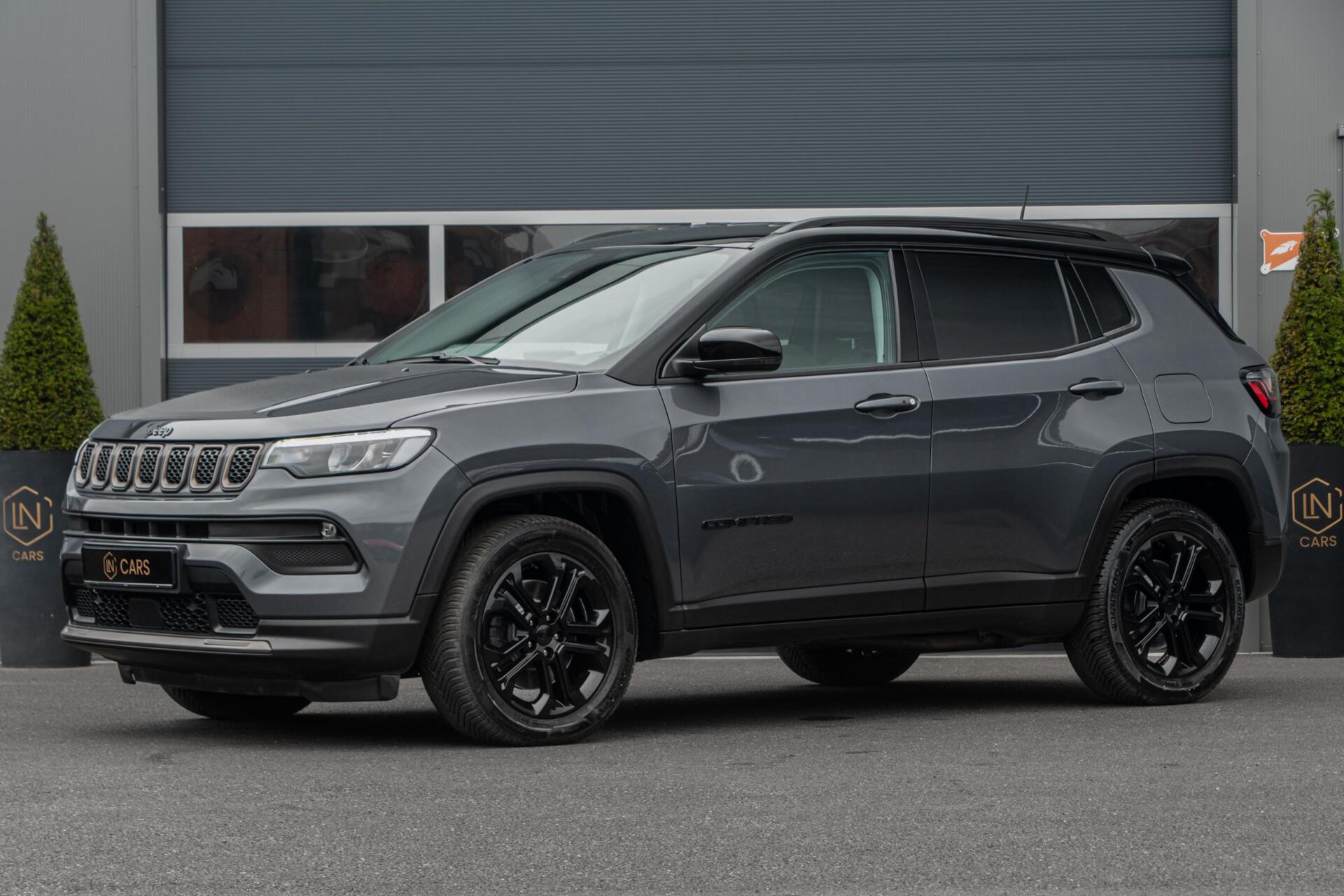 Foto van Jeep Compass