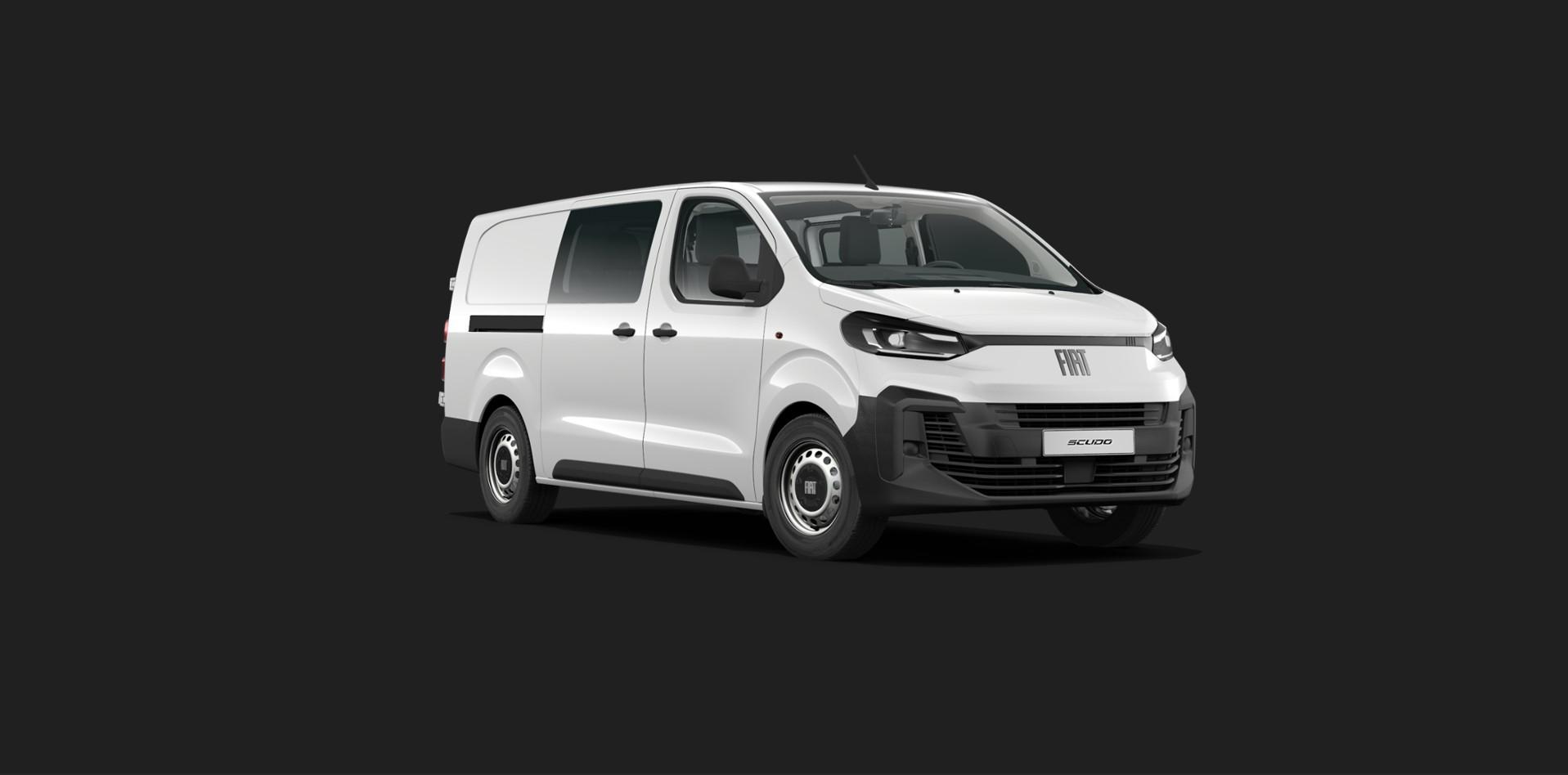 Foto van Fiat E-Scudo