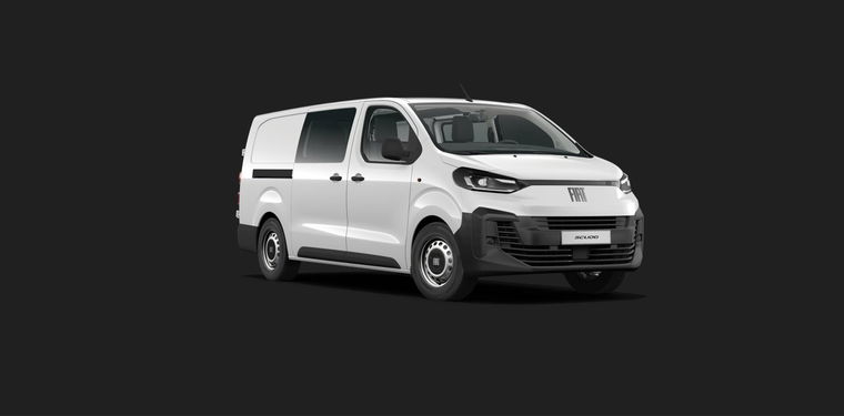 Fiat E-Scudo
