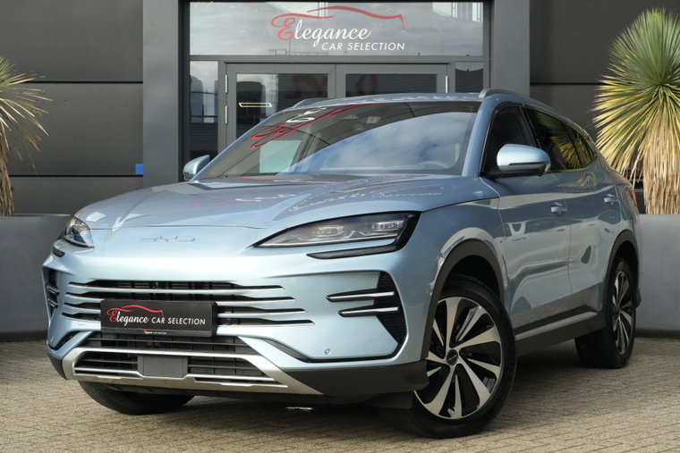 Foto van BYD SEAL U