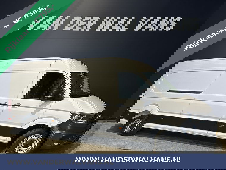 Foto van Volkswagen Crafter