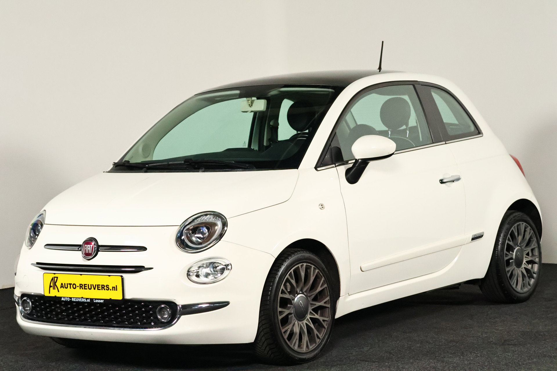 Foto van Fiat 500