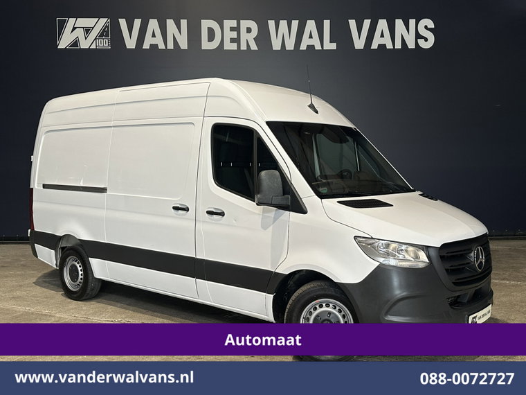 Foto van Mercedes-Benz Sprinter