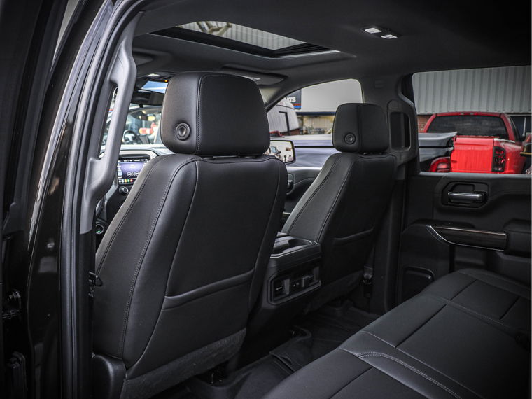 Chevrolet Silverado |