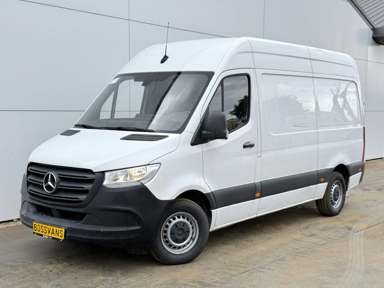 Mercedes-Benz Sprinter foto 1