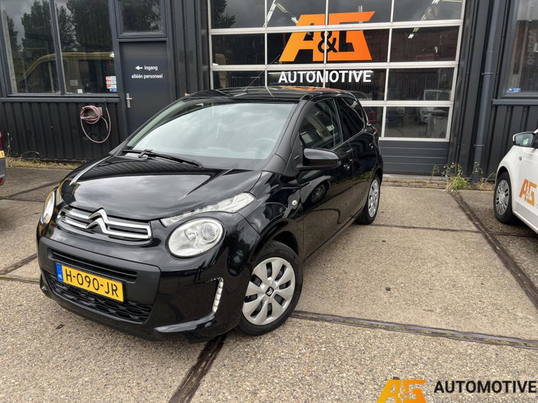 Foto van Citroën C1