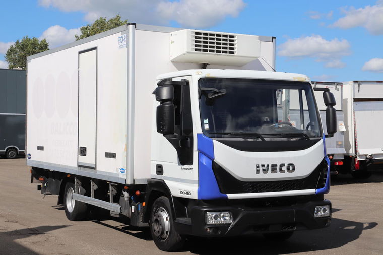 Foto van Iveco Eurocargo