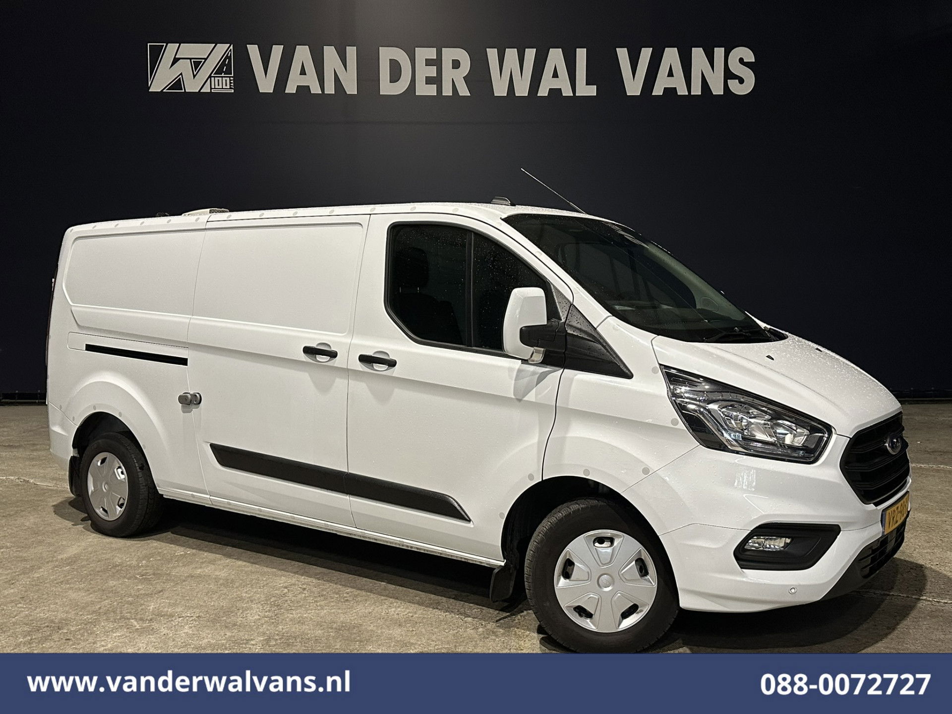 Foto van Ford Transit Custom