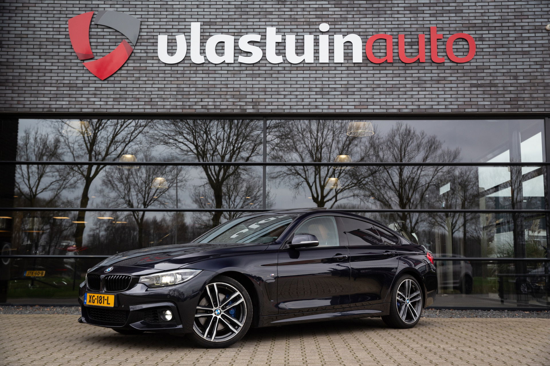 Foto van BMW 4 Serie