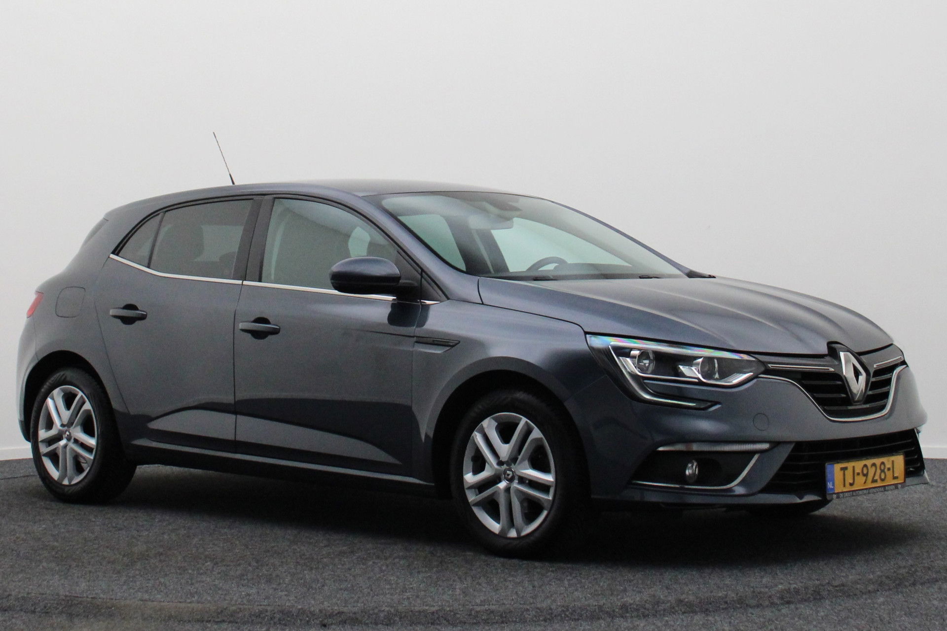 Foto van Renault Mégane